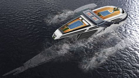 10 of the Most Amazing Future Yacht Concepts | 26 North Yachts
