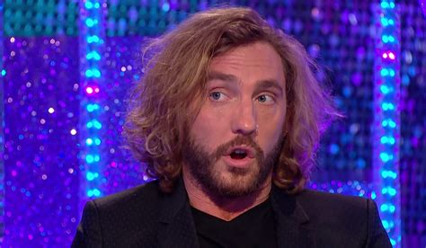 Seann Walsh Finally Breaks His Silence On That Strictly Kiss With Katya