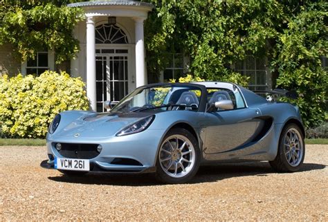 Lotus Elise Cup 250 Special Edition Revealed Performancedrive