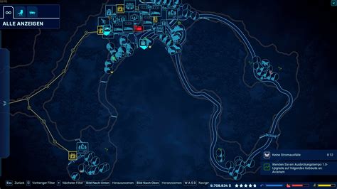 Jurassic World Evolution Isla Sorna Map