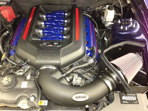 Cold Air Intake With Bama Tune Cold Air Intake Bama Mustangs Tune Mustang