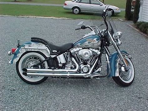 Builder the bike exchange contact. 2005 Harley-Davidson® FLSTC/I Heritage Softail® Classic ...