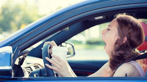Falling Asleep At The Wheel Why And How To Prevent