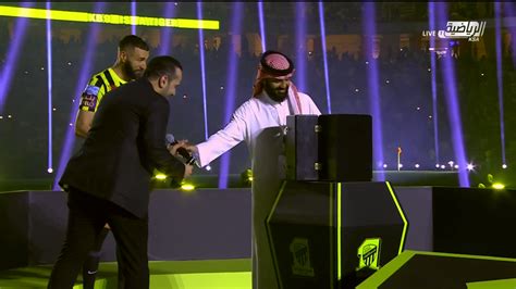 القنوات الرياضية السعودية On Twitter الكرة الذهبية حاضرة في ملعب