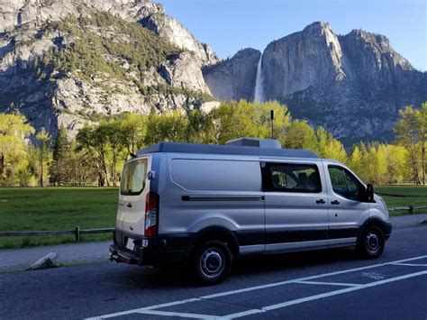New 2017 Ford Transit CV1 Camper Van For Sale in Ventura, CA