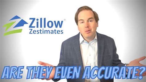 Are Zillow Zestimates Accurate Youtube
