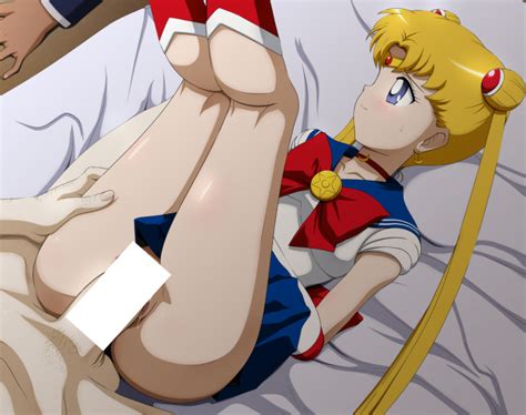 Rule 34 Bar Censor Bishoujo Senshi Sailor Moon Censored Circle Anco