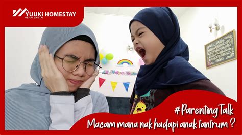 Kejadian ini berpunca dari peristiwa dua tahun lepas dimana bapa 'haruan makan anak' ini ternampak si mangsa tengah pebuatan terkutuk itu dilakukan saat isteri suspek sedang keluar membuat kerja sawah. #ParentingTalk - Macam mana nak hadapi anak tantrum? - YouTube