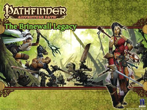 All Things Gaming Pathfinder Campaign Jade Regent Adventure Path