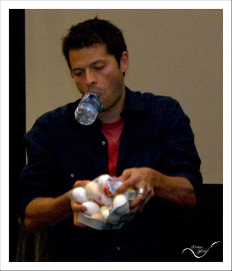Misha At The Convention In Vancouver Supernatural Photo 8001734 Fanpop