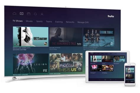 6, 4k apple tv, or iphone/ipad running ios12 or later. Hulu with Live TV, first impressions from the beta test ...