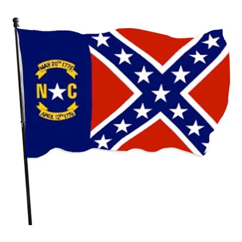 Nc Confederate Flag