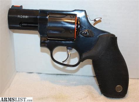 Armslist For Sale Rossi R44102 44 Magnum Revolver 2