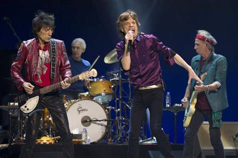 In Pictures Rolling Stones Rock Toronto In 50th Anniversary Concert