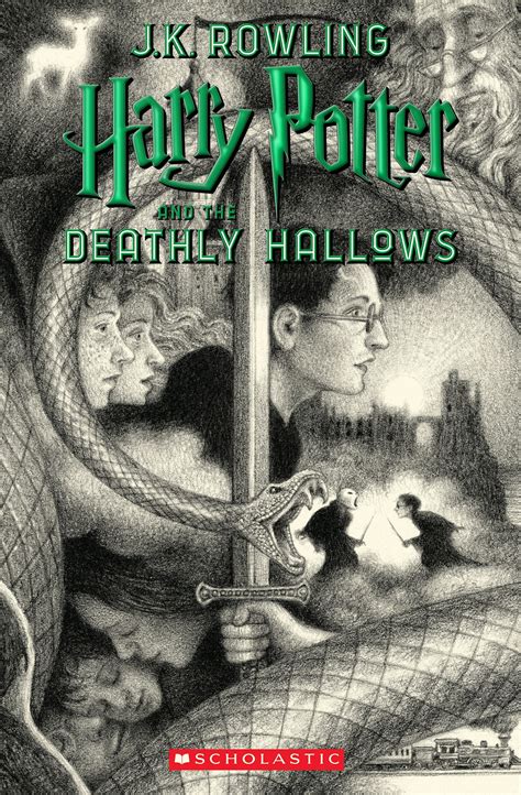 Harry Potters 20th Anniversary Covers By Brian Selznick Will Make You