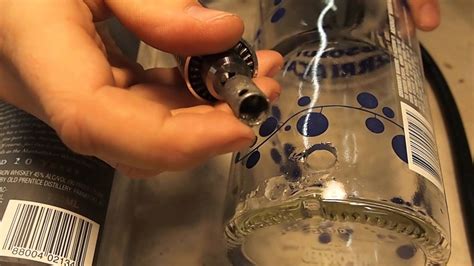 How To Drill A Hole In Glass With A Dremel How To Drill A Hole In