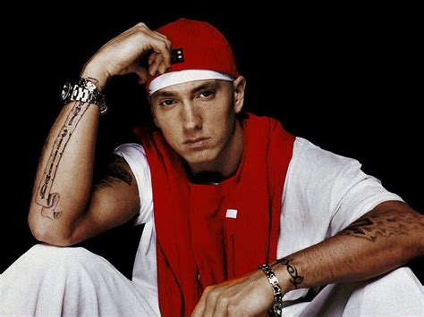 Eminem Hip Hop Rap Fondo De Pantalla Hd Peakpx