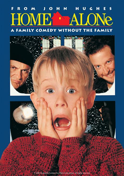 Home Alone My Favourite Christmas Movie Home Alone But When A