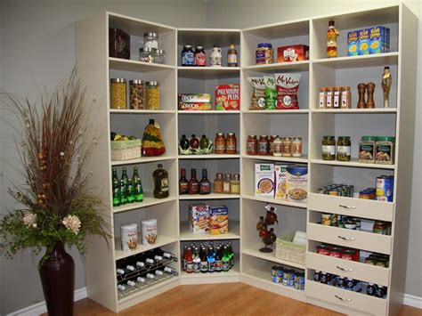 Take charge of your cluttered kitchen storage space and organize your pantry like a pro with this over the door hanging rack. Kitchen Storage Solutions | Project Gallery | Excel Organizers