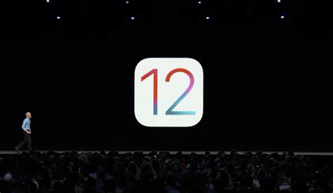 Apple Ios 12 Announced Features Release Date Everything You Need To Know