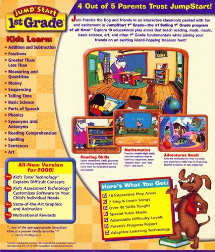 Jumpstart 1st Grade Classic Version Download Musicalpassl