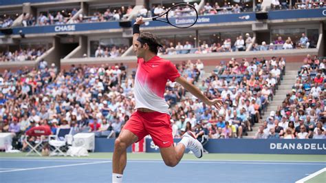 Us Open Results Federer Struggles Again Dimitrov Loses The New