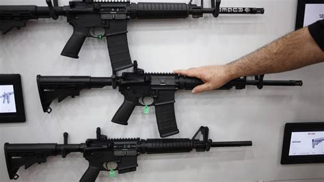 Nc Gun Laws How Hard Is It To Buy An Ar 15 Rifle Charlotte Observer