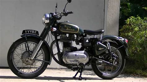 Find out what royal enfield is doing about electric motorcycles. Royal Enfield Bullet 500 Classic Motorcycle Review - YouTube