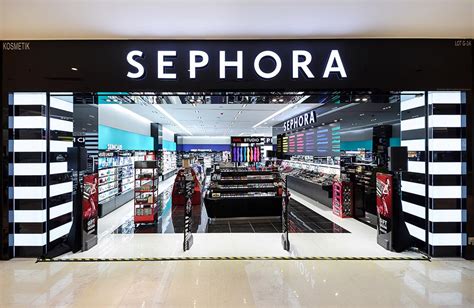 Surrounded by lush greenery and shaded walking paths, the shopping centre. SEPHORA - IOI City Mall Sdn Bhd