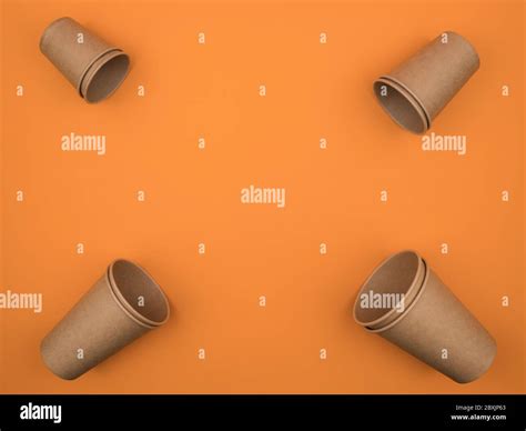 Paper Cups Sizes Hi Res Stock Photography And Images Alamy
