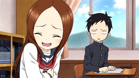 Despite that small complaint, takagi is an incredibly fun and. ANIME REVIEW | The Charming Mannerisms of Teasing Master ...
