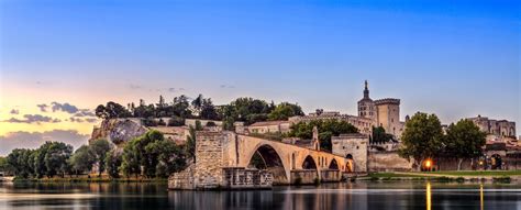 France, officially known as the (fifth) french republic (french: Avignon, Provence » French City Travel Guide » CellarTours