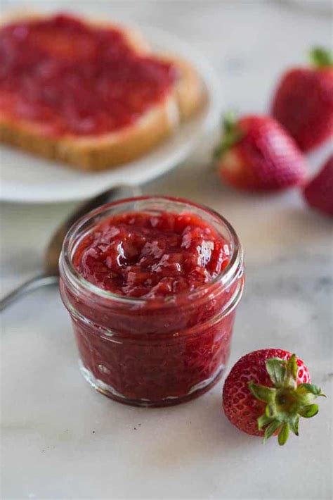 Instant Pot Strawberry Jam Tastes Better From Scratch