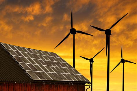 Wind And Solar Power Are Saving Americans An Astounding Amount Of Money