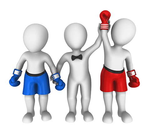 Boxing Cartoon Stock Photos Pictures And Royalty Free Images Istock