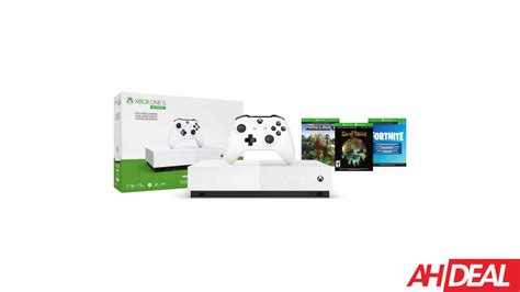 Xbox One S Digital Bundle For 149 Walmart Black Friday 2019 Deals