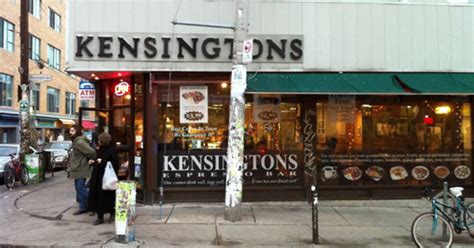Kensingtons Espresso Bar Closed Blogto Toronto