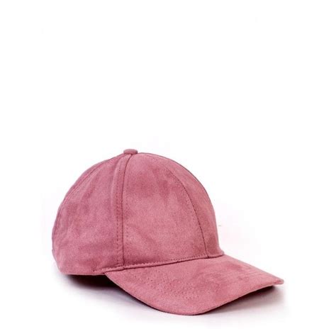 Sprung Blush Pink Faux Suede Cap Suede Caps Suede Baseball Cap Pink Ball Caps