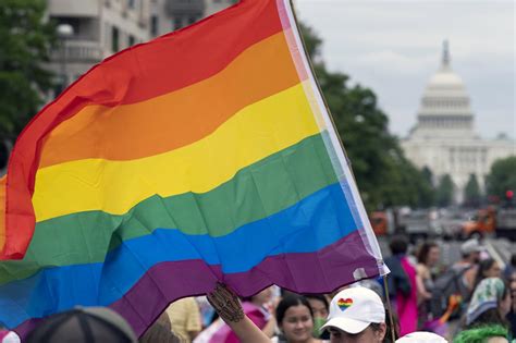 Us Senate Advances Same Sex Marriage Bill