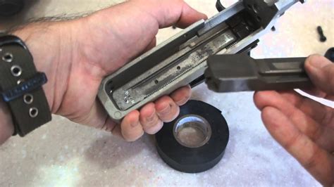 Ruger 1022 Takedown Bolt Removal And Assembly Youtube