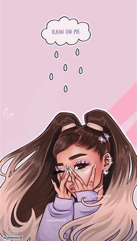 Ahna Ariana Grande Ariana Grande Drawings Ariana Grande Anime Hd Phone Wallpaper Pxfuel