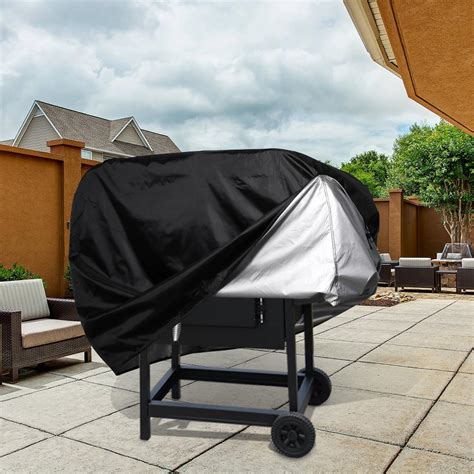 Large Waterproof Bbq Cover Grill Covers Heavy Duty Garden Barbecue