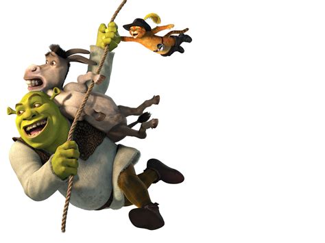 Shrek Png Transparent Images Png All