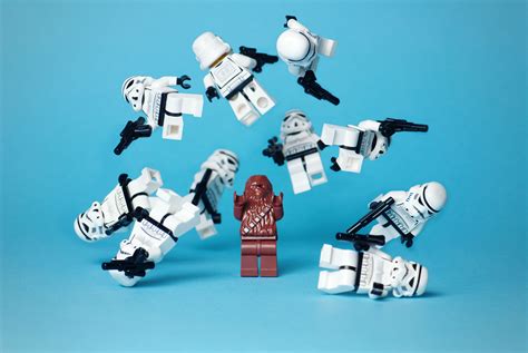 49 Funny Lego Star Wars Wallpaper On Wallpapersafari