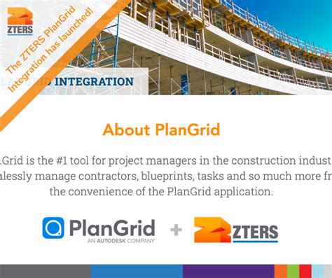Temporary Construction Rentals Streamlined With New Zters Plangrid