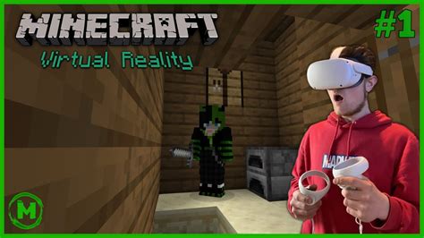Minecraft Virtual Reality Youtube