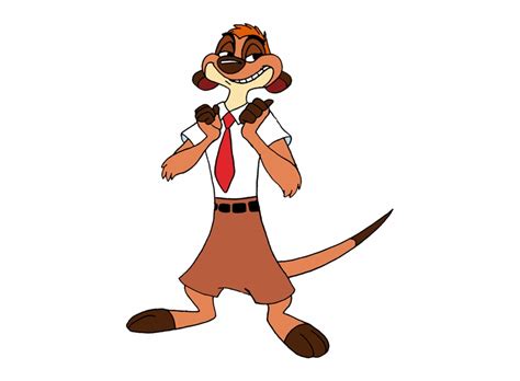Free Timon Png Download Free Timon Png Png Images Free Cliparts On