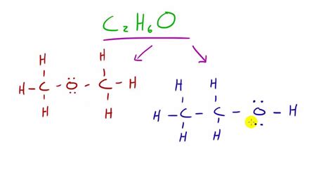 Chemistry Lesson 29 Structural Vs Molecular Formula Youtube