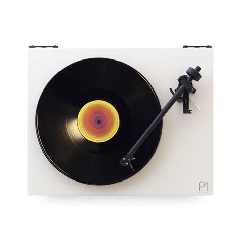 Rega Planar 1 Plus Turntable Multi Award Winning ‘plug And Play