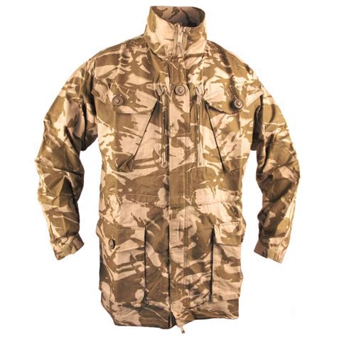British Desert Ripstop Jacket New Army And Outdoors